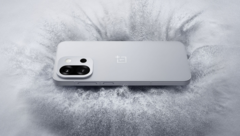 De OnePlus 13T. (Afbeeldingsbron: OnePlus)