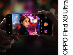 Oppo Find X8 Ultra heeft een bevestigde 6.100 mAh batterij (Afbeeldingsbron: Oppo - bewerkt)