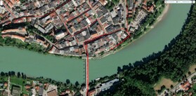 Garmin Venu 2 locatie - brug