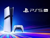 PS5 Pro promotiebanner wordt getoond (Afbeelding bron: Sony PlayStation met bewerkingen)