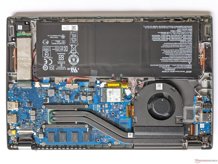 Acer Swift 5 SF514 - Onderhoudsopties