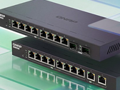 Qnap-netwerkswitches