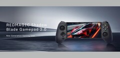 De Shadow Blade Gamepad 2.0. (Bron: RedMagic)