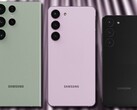 De Samsung Galaxy S23 smartphones krijgen naar verwachting een bevredigende minimale opslag bump. (Beeldbron: TechnizoConcept/Unsplash - bewerkt)