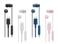 De bedrade Sony IER-EX15C oordopjes helpen de aarde te redden door lithium-ion batterijafval te elimineren. (Afbeeldingsbron: Sony)