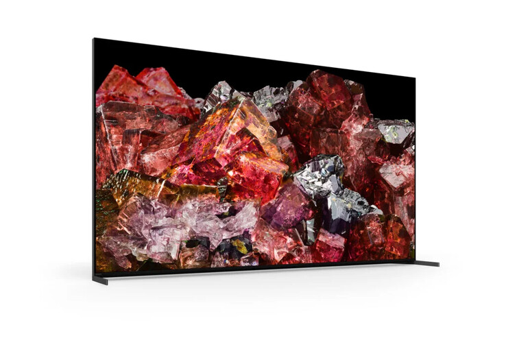 De 4K HDR Mini LED TV BRAVIA XR X95L. (Beeldbron: Sony)