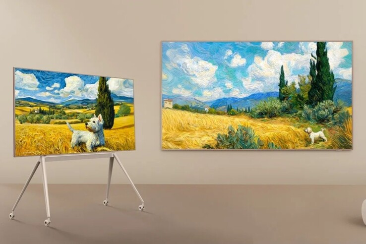 De TCL A400 Pro NXTVISION TV