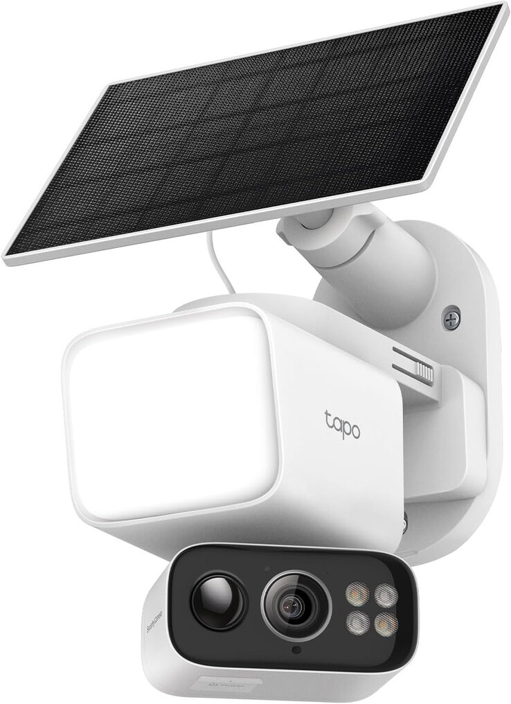De TP-Link Tapo C615F beveiligingscamera. (Afbeeldingsbron: TP-Link)