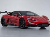 De nieuwe BYD Hangwang U9 supercar (Afbeelding bron: BYD)