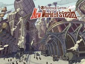 Officiële afbeelding van het spel Professor Layton and the New World of Steam. (Afbeeldingsbron: Nintendo)
