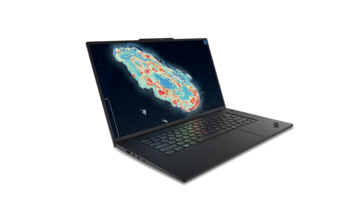 Lenovo ThinkPad P1 Gen 8 / T1g Gen 8 (bron: Lenovo)