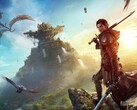 Afbeelding uit het spel Final Fantasy XIV Online op PlayStation. (Afbeeldingsbron: PlayStation)