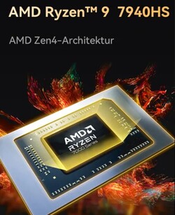 AMD Ryzen 9 7940HS (bron: Minisforum)