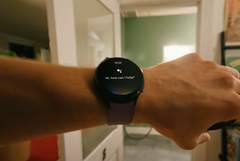 De volgende versie van Google Assistant voor Wear OS nadert, maar alleen voor Wear OS 3. (Afbeelding bron: Samsung Spanje)