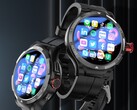 De V10 4G smartwatch heeft volgens de lijst een intrekbare camera in de draaikroon. (Beeldbron: AliExpress)