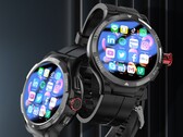 De V10 4G smartwatch heeft volgens de lijst een intrekbare camera in de draaikroon. (Beeldbron: AliExpress)