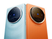 De Vivo X100 en Vivo X100 Pro verkopen volgens officiële cijfers bijzonder goed. (Afbeelding: Vivo)