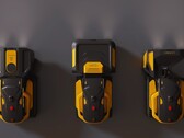 De Yarbo 3-in-1 Yard Robot kan sneeuwblazen, grasmaaien en bladblazen. (Beeldbron: Yarbo)