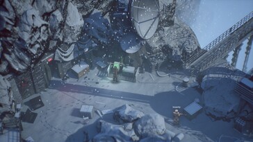 Afgebeeld: Een gameplay screenshot van ZERO Sievert 2.