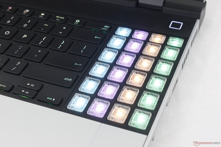 RGB Macropad functioneert identiek aan het gewone numerieke toetsenblok