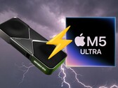 De M5 Ultra van Apple is nu beschikbaar op Blender Open Data en heeft zowel zijn voorganger als de RTX 5080 GPU ver achter zich gelaten. 