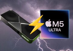De M5 Ultra van Apple is nu beschikbaar op Blender Open Data en heeft zowel zijn voorganger als de RTX 5080 GPU ver achter zich gelaten.