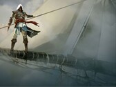 Officieel artwork voor Assassin's Creed Black Flag Resynced.