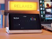 De ScreenDock is voorzien van een 5,5-inch scherm met een resolutie van 720p. 