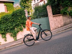 De Decathlon BTWIN LD 920E is gelanceerd in de EU. (Afbeeldingsbron: Decathlon)