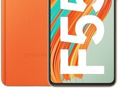 Een nieuwe Galaxy F55 render. (Bron: Evan Blass via Twitter/X)