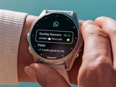 WhatsApp kan worden gedownload op meer dan een dozijn Garmin smartwatches.