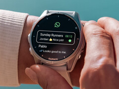 WhatsApp kan worden gedownload op meer dan een dozijn Garmin smartwatches.