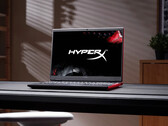 De HyperX Omen 15 is voorzien van een ingebouwd numeriek toetsenblok, in tegenstelling tot veel andere 15-inch gaminglaptops.