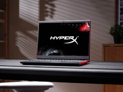 De HyperX Omen 15 is voorzien van een ingebouwd numeriek toetsenblok, in tegenstelling tot veel andere 15-inch gaminglaptops.