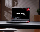 De HyperX Omen 15 is voorzien van een ingebouwd numeriek toetsenblok, in tegenstelling tot veel andere 15-inch gaminglaptops.