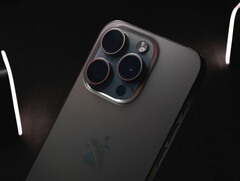 Apple biedt nu een trio van 48 MP achter-facing sensoren voor zijn Pro en Pro Max iPhones. (Afbeeldingsbron: Samuel Angor - Unsplash)