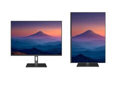 De JapanNext 28,2-inch kantoormonitor heeft een betaalbaar 3:2 4K IPS-paneel.