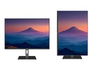 De JapanNext 28,2-inch kantoormonitor heeft een betaalbaar 3:2 4K IPS-paneel.