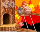 Ray tracing in actie in Kirby 64 (Foto bron: Dario Samo)