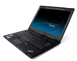 Lenovo ThinkPad X300 (2008, bron: Notebookcheck)