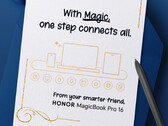 De MagicBook 16 Pro zal waarschijnlijk gebruik maken van een of andere Intel Meteor Lake processor. (Afbeeldingsbron: Honor)