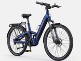 MapFour Roam ST: nieuwe e-bike met volledige vering