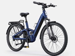 MapFour Roam ST: nieuwe e-bike met volledige vering