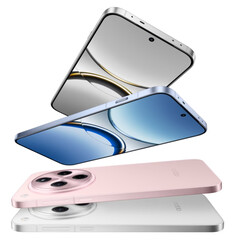 De Oppo Find X-smartphone van dit jaar krijgt naar verluidt ten minste een nieuwe 1/1,4-inch hoofdcamera en een ultrasone vingerafdrukscanner, voorganger afgebeeld. (Afbeeldingsbron: Oppo)