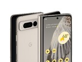 De Pixel Fold. (Bron: Google)