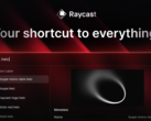 Raycast voor Windows is nu op uitnodiging beschikbaar in bèta. (Afbeelding Bron: Raycast)