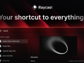 Raycast voor Windows is nu op uitnodiging beschikbaar in bèta. (Afbeelding Bron: Raycast)