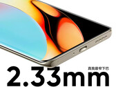 De Realme 10 Pro Plus lijkt een mid-range smartphone die zich voordoet als vlaggenschip. (Beeldbron: Realme)