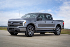 Ford&#039;s F-150 Lightning krijgt een aantal belangrijke updates onder de motorkap voor 2024. (Afbeelding bron: Ford)