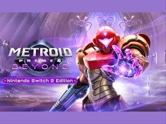 Metroid Prime 4: Beyond is een van de handvol tot nu toe aangekondigde Nintendo Switch 2 Edition spellen. (Afbeeldingsbron: Nintendo)